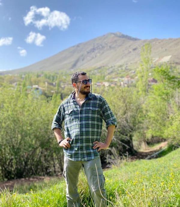 بیوگرافی سجاد بابایی و همسرش + بازیگر نقش دانیال در سریال سریال زندگی ... بیوگرافی سجاد بابایی و همسرش + بازیگر نقش دانیال در سریال سریال زندگی ...