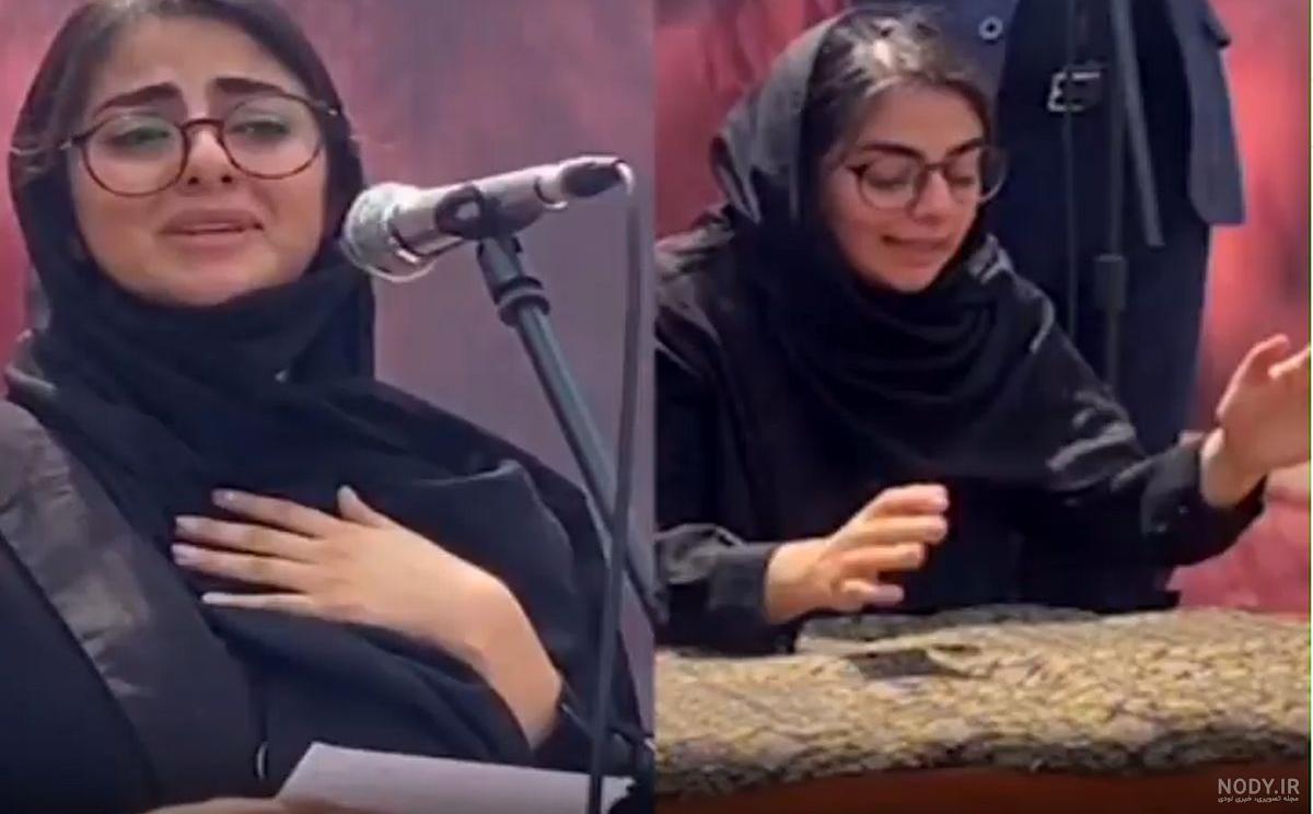 بیوگرافی علی سلیمانی و عکس های دختر و همسرش
