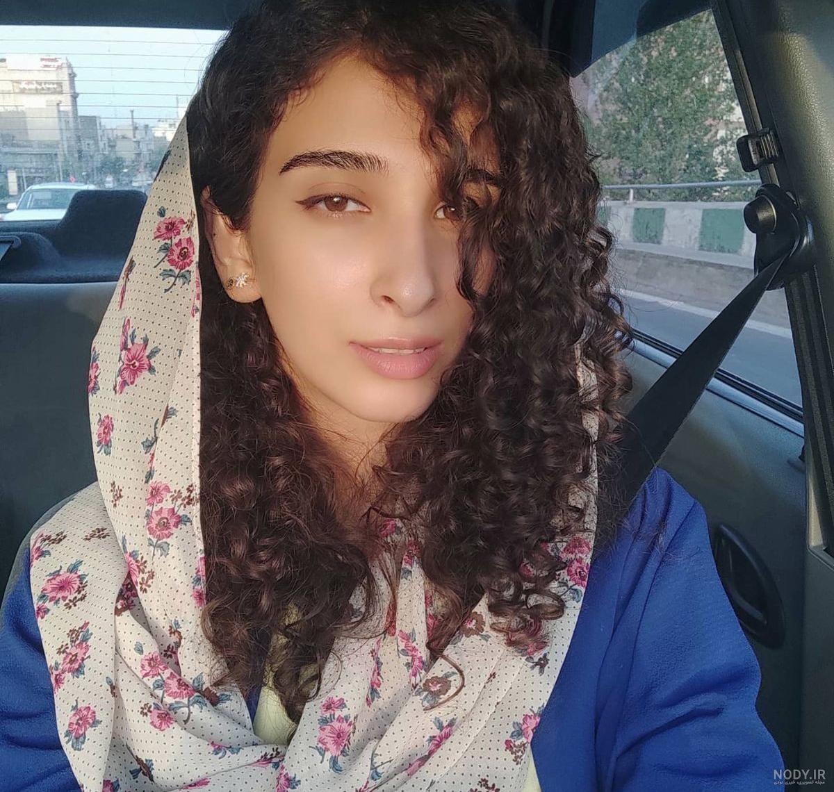بیوگرافی و عکس های شقایق جعفری جوزانی