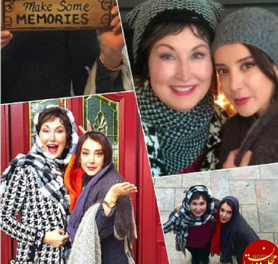 بیوگرافی و عکس های شقایق جعفری جوزانی