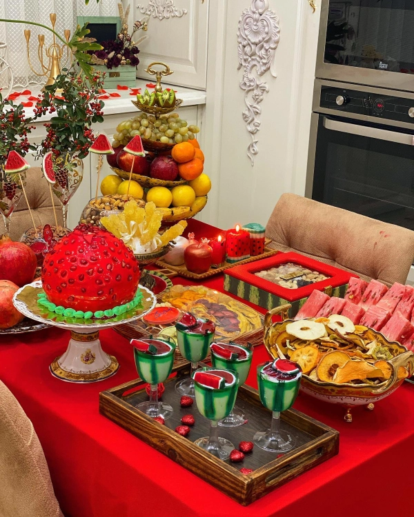 تزیینات شب یلدا | زیباترین تزیینات شب یلدا | جدیدترین تزیینات شب یلدا تزیینات شب یلدا | زیباترین تزیینات شب یلدا | جدیدترین تزیینات شب یلدا