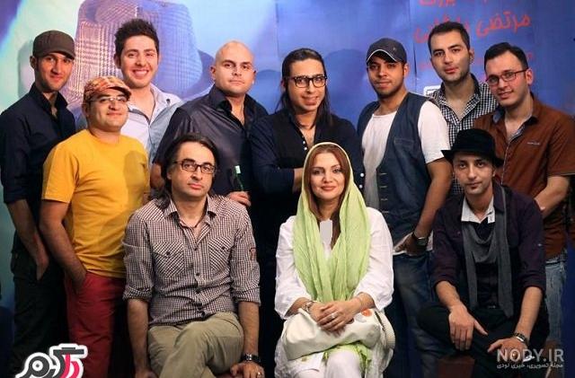تصاویر الهام پاوه نژاد با ساپورت - عکس نودی تصاویر الهام پاوه نژاد با ساپورت - عکس نودی