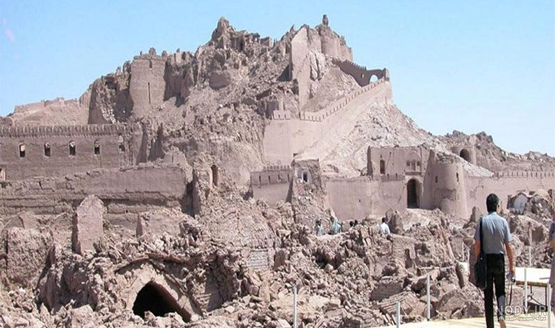تصاویر منتشر نشده از زلزله بم تصاویر منتشر نشده از زلزله بم