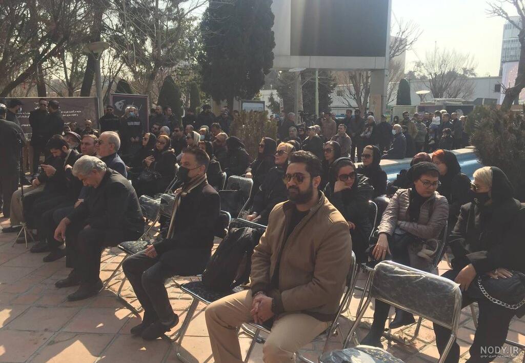 تلخ ترین عکس تولد پسر شهرام عبدلی در غیاب پدر ! / پدر رفتی اما چه ... تلخ ترین عکس تولد پسر شهرام عبدلی در غیاب پدر ! / پدر رفتی اما چه ...
