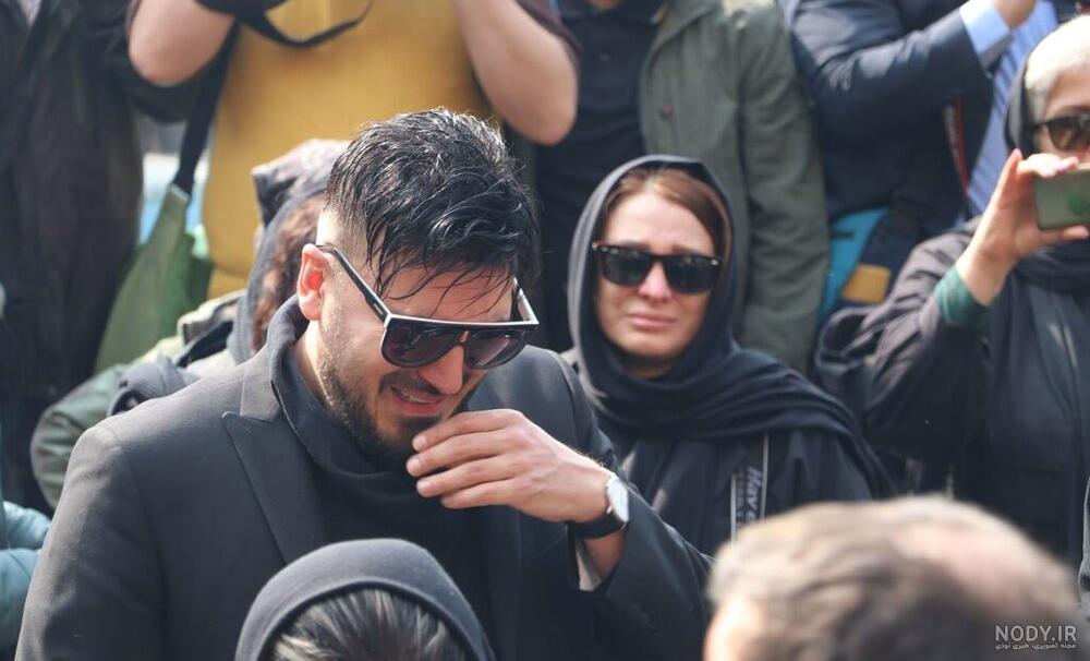 تلخ ترین عکس تولد پسر شهرام عبدلی در غیاب پدر ! / پدر رفتی اما چه ... تلخ ترین عکس تولد پسر شهرام عبدلی در غیاب پدر ! / پدر رفتی اما چه ...
