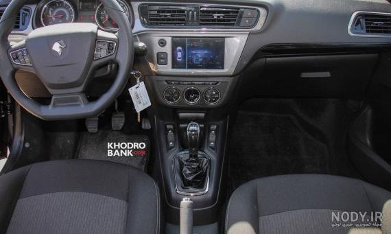 تیپ جدید تارا دنده ای با عنوان V1 پلاس (V1P) با گیربکس 6 سرعته ...