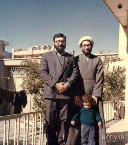 تیپ زمستانی جواد لاریجانی سوژه شد+عکس