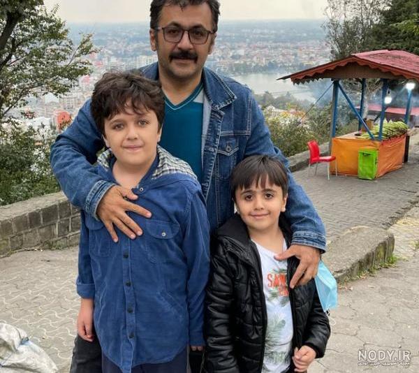 جدیدترین عکس های شهرام عبدلی - عکس نودی جدیدترین عکس های شهرام عبدلی - عکس نودی