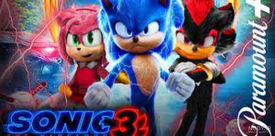 حضور سونیک در پوسترهای جدید فیلم Sonic 2 - زومجی حضور سونیک در پوسترهای جدید فیلم Sonic 2 - زومجی