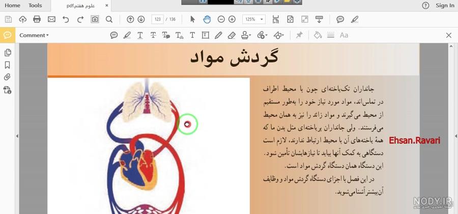 دانلود عکس جلد کتاب علوم هفتم دانلود عکس جلد کتاب علوم هفتم