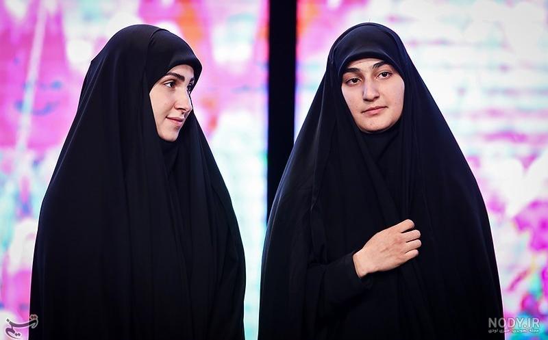 دختر و پسر سردار سلیمانی در یک مراسم‌ + تصاویر | دنیای بورس
