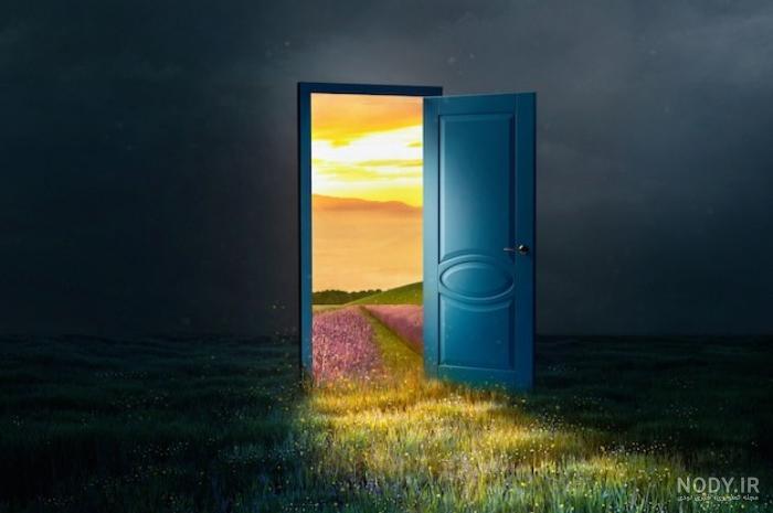درب های بهشت و جهنم چندتاست؟ + اسامی و شکل درب های بهشت و جهنم چندتاست؟ + اسامی و شکل