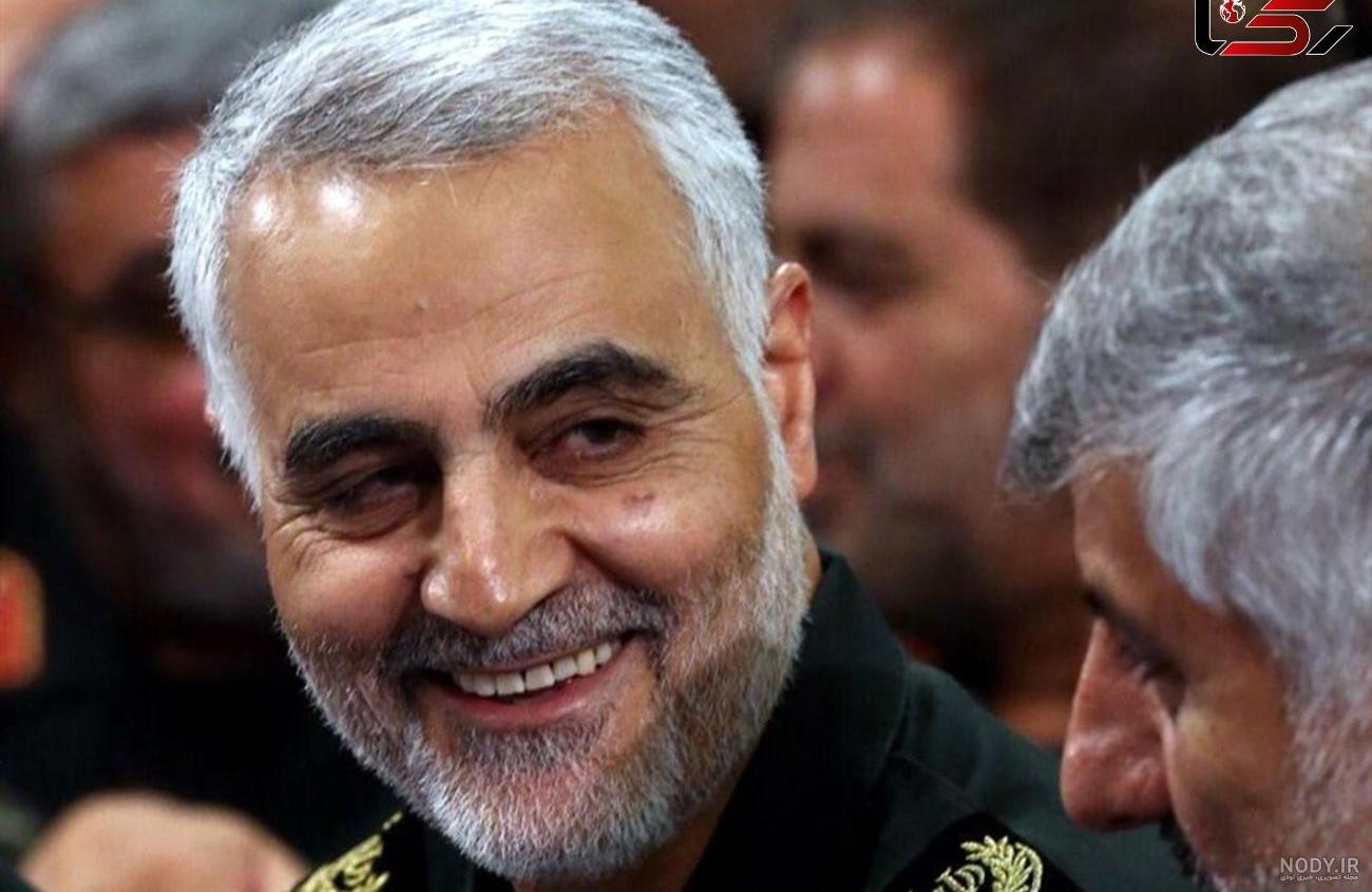 دست‌نوشته شهید سلیمانی خطاب به بسیجیان