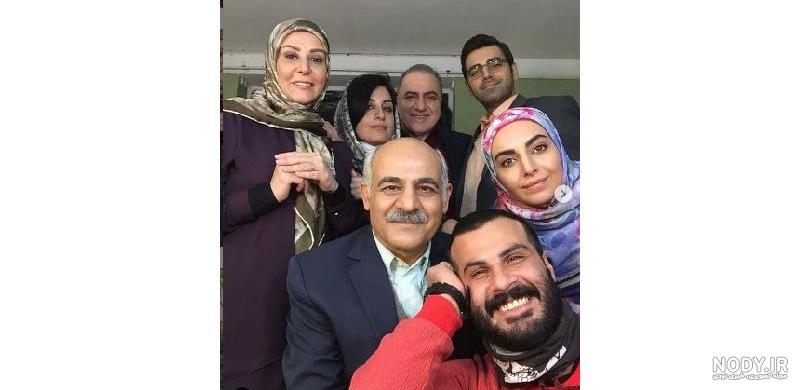 رفاقت بهروز و جواد جوادی سریال بچه مهندس در دنیای واقعی