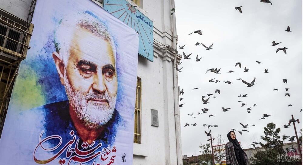 زندگی نامه شهید حاج قاسم سلیمانی به مناسبت چهلم آن شهید زندگی نامه شهید حاج قاسم سلیمانی به مناسبت چهلم آن شهید