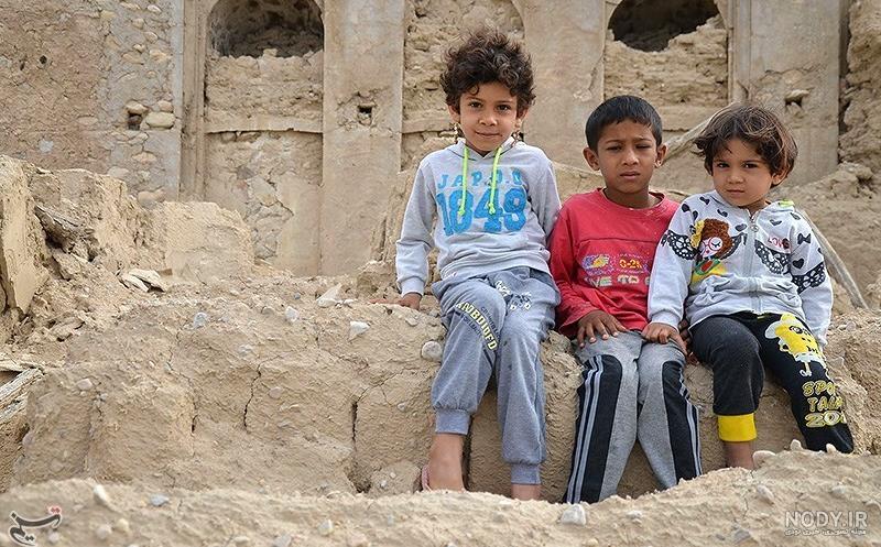 شهر شنبه بوشهر -یک سال پس از زلزله- عکس مستند تسنیم | Tasnim