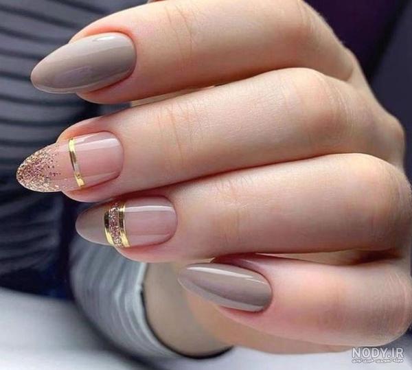 طرح ناخن شیک و خاص دخترانه طرح ناخن شیک و خاص دخترانه
