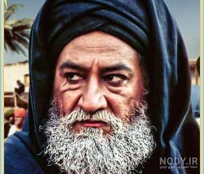 عکس امام علی در سریال امام علی - عکس نودی