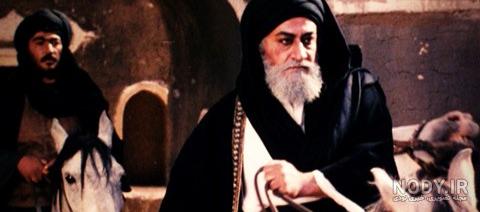 عکس امام علی در فیلم بانوی بهشت