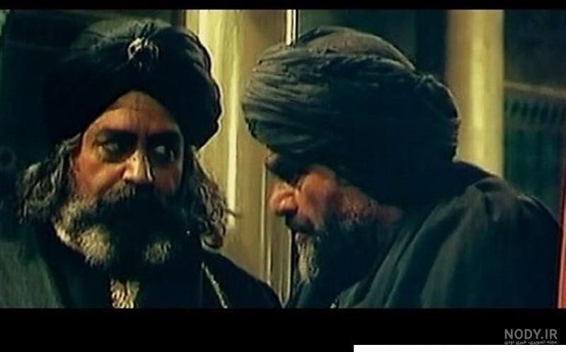 عکس امام علی در فیلم عمر