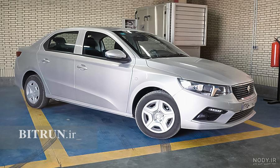 عکس تارا دستی ایران خودرو