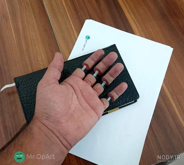 عکس های جالب از خطای دید سه بعدی با عکاسی عکس های جالب از خطای دید سه بعدی با عکاسی