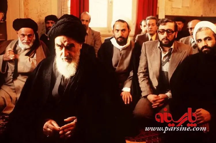 عکس: جواد لاریجانی در چهارمین نشست اندیشه‌های راهبردی در حضور رهبر ...