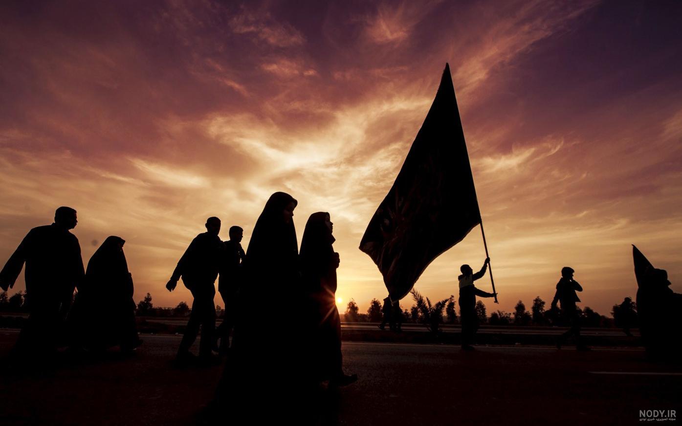 عکس خام اربعین عکس خام اربعین