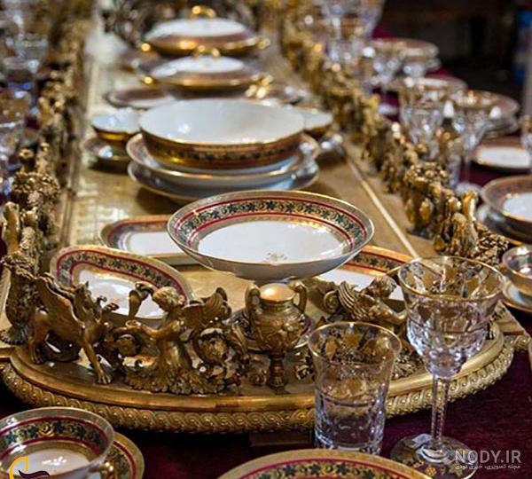 عکس های خانه شاه ایران