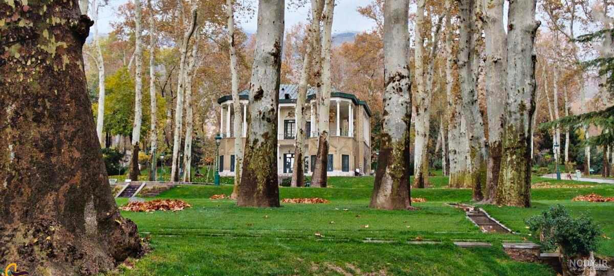 عکس خانه شاه - عکس نودی
