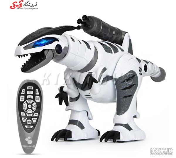 عکس دایناسور کنترلی عکس دایناسور کنترلی