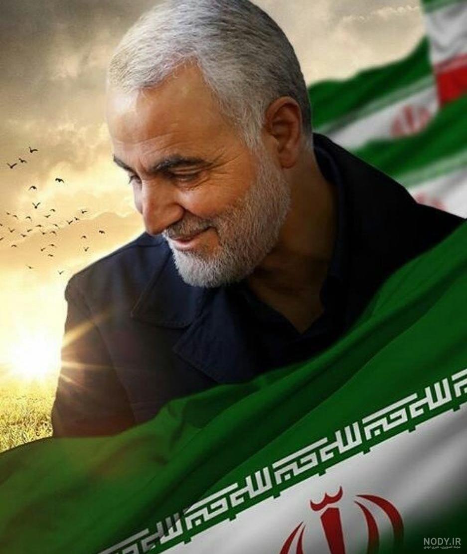 عکس های زیبا از حاج قاسم عکس های زیبا از حاج قاسم