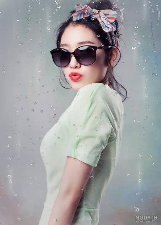 عکس های زیبای پارک شین هه