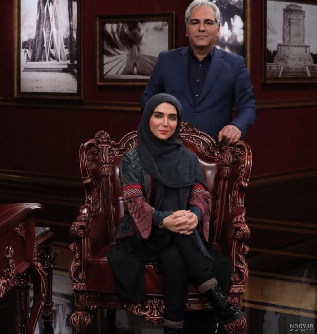 عکس سارا رسول زاده در سریال نجلا عکس سارا رسول زاده در سریال نجلا