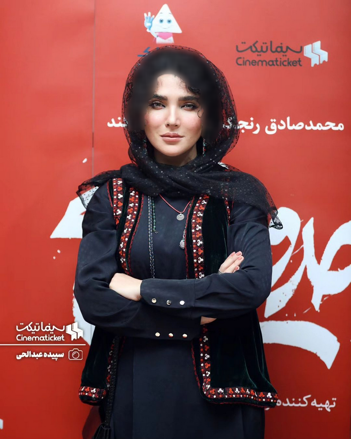 عکس سارا رسول زاده قبل از عمل بینی عکس سارا رسول زاده قبل از عمل بینی