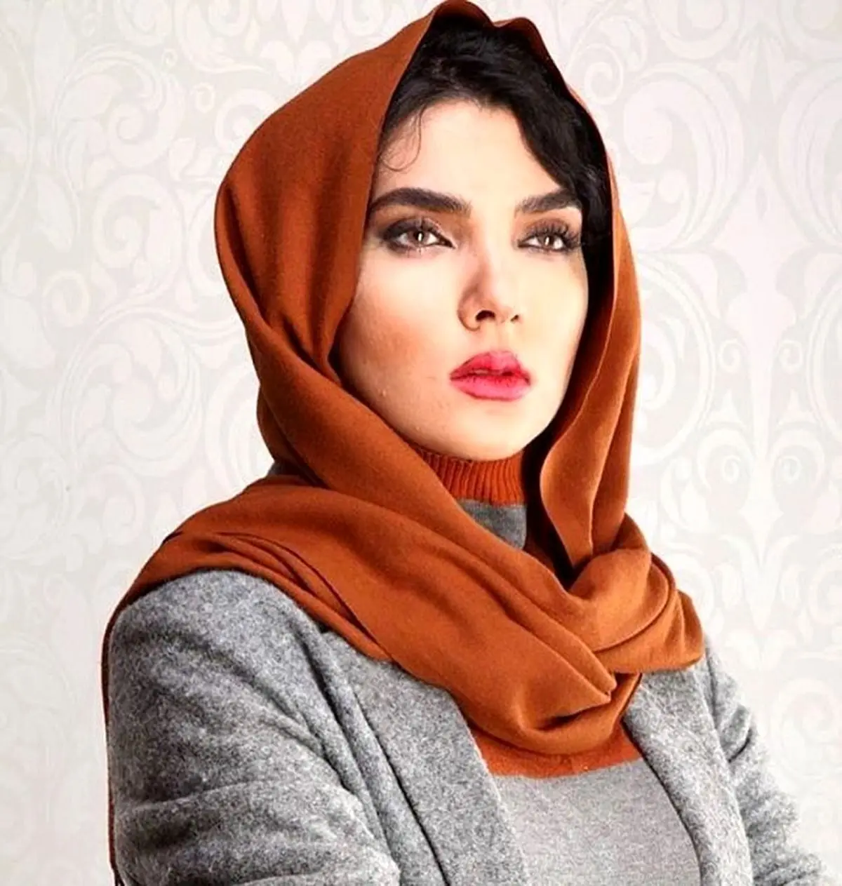 عکس سارا رسول زاده در نجلا عکس سارا رسول زاده در نجلا
