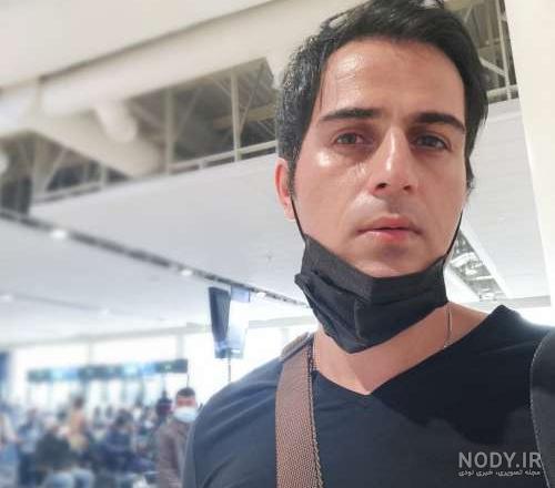 عکس های سجاد بابایی ️ بازیگر نقش امیر در سریال خسوف عکس های سجاد بابایی ️ بازیگر نقش امیر در سریال خسوف