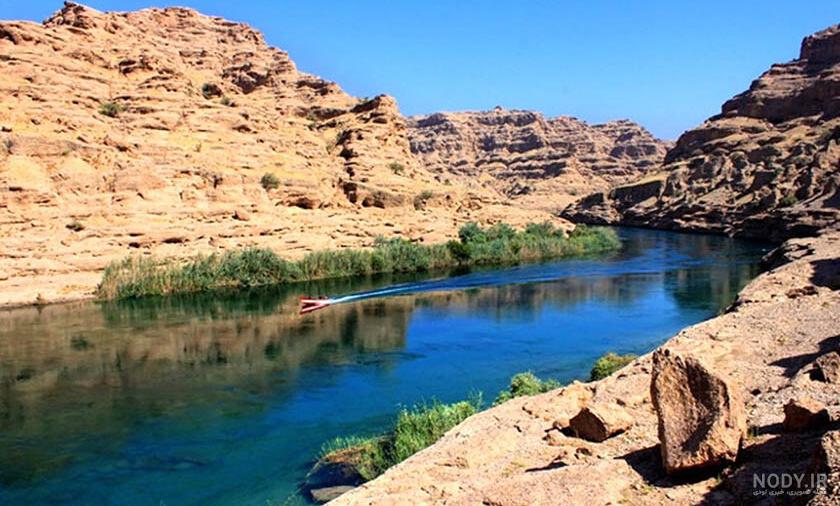 عکس طبیعت سردشت دزفول