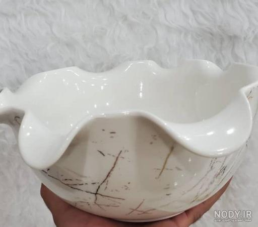 عکس ظرف سالاد خوری عکس ظرف سالاد خوری