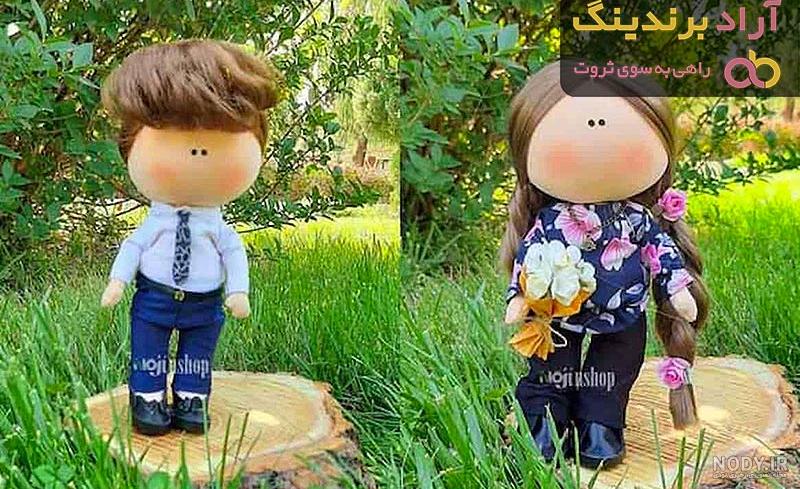 عکس عروسک روسی