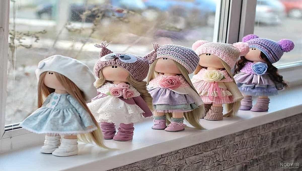 عکس عروسک روسی دکتر