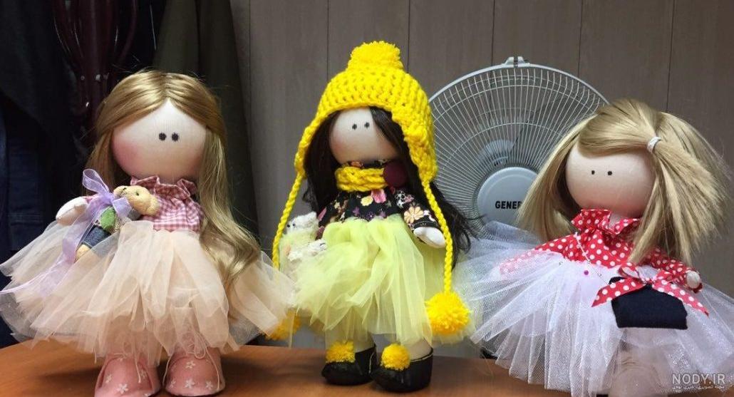 عکس عروسک روسی عروس