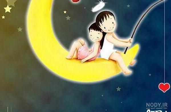 عکس فانتزی عاشقانه و رمانتیک جدید و زیبا عکس فانتزی عاشقانه و رمانتیک جدید و زیبا