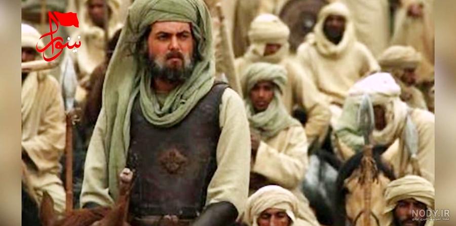 عکس قطام در فیلم امام علی