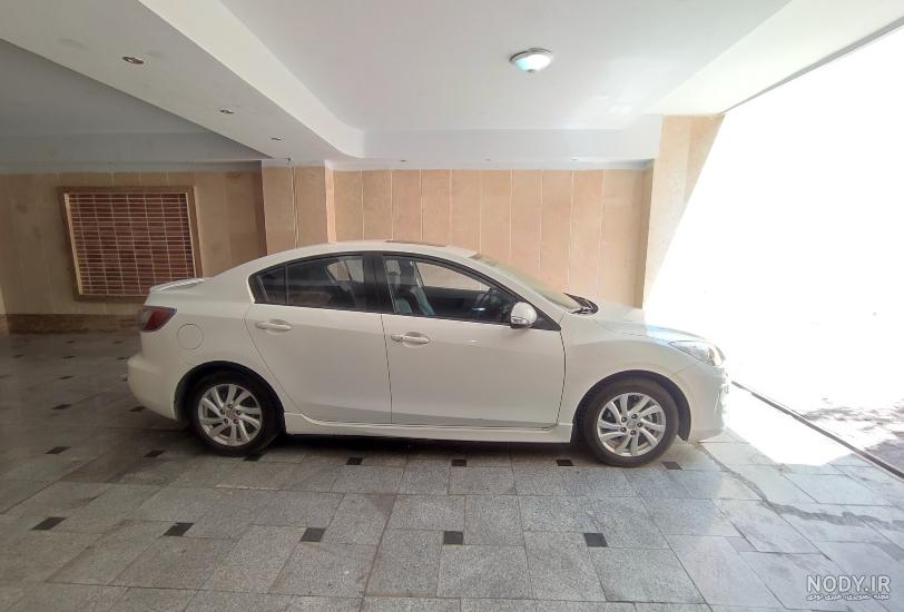 عکس ماشین mazda