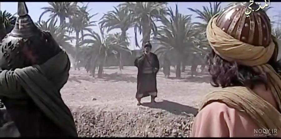 عکس مالک اشتر در فیلم امام علی