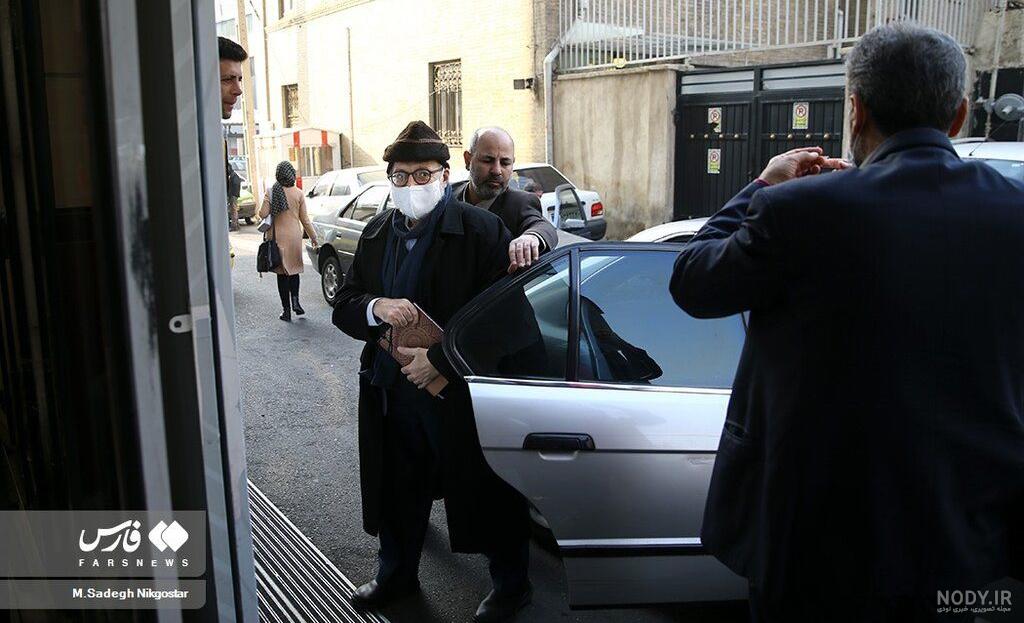 عکس محمد جواد لاریجانی