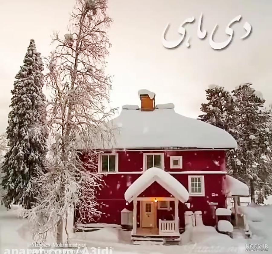 عکس نوشته از دی ماهی ها