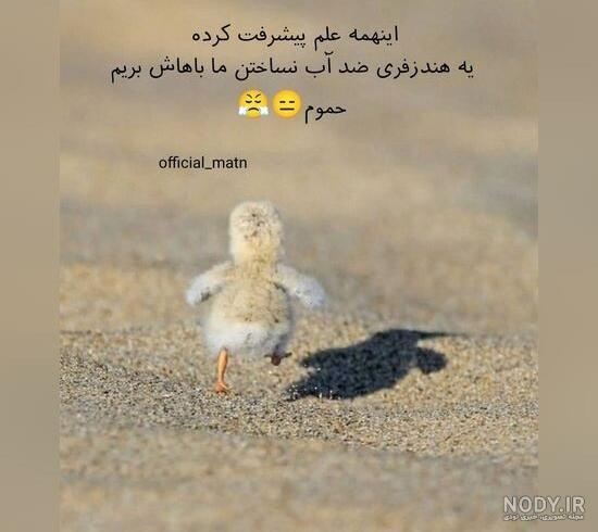 عکس نوشته خنده دار برای استوری واتساپ