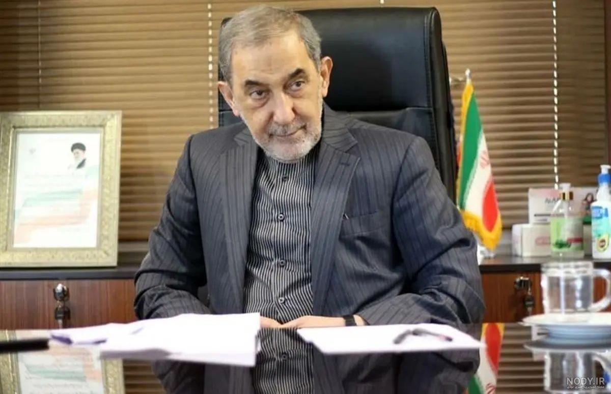 همسر جدید دکتر ولایتی